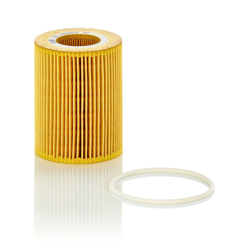 MANN-FILTER Service Kit with Air & Oil Filters fits Land Rover Freelander 2
