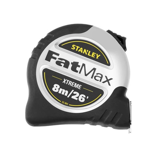 Stanley® Hand Tools FatMax® Pro Pocket Tape 8m/26ft (Width 32mm) STANLEY® Hand Tools - Dynamic Drive