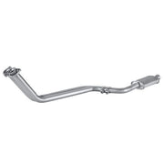 Hella Front Silencer Front fits Mercedes-Benz 190 1982-1993