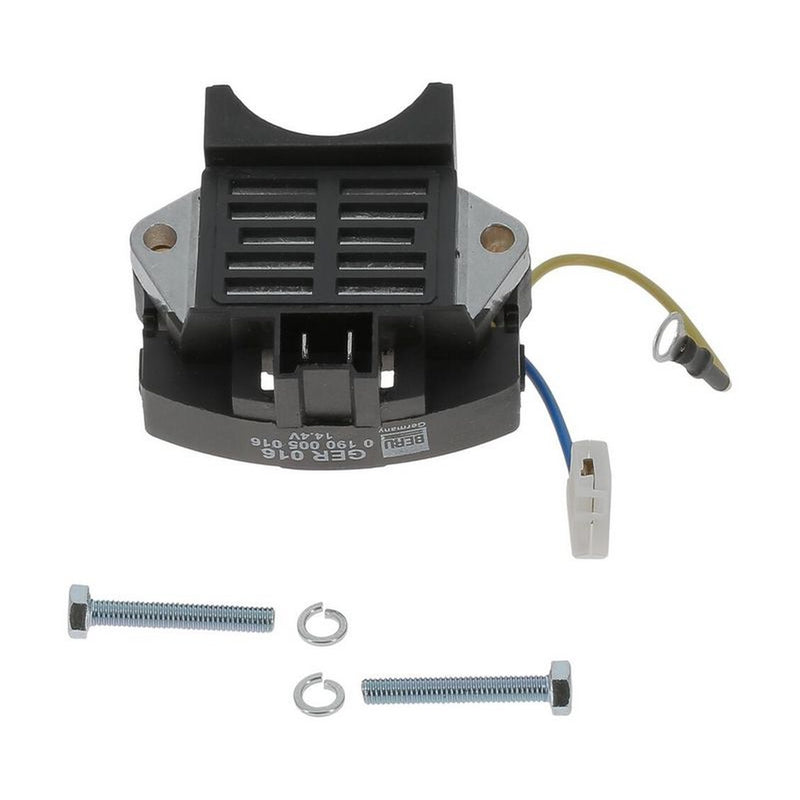 BERU Alternator Voltage Regulator fits Renault 11 1983-1988 1.1 1.2 1.4 1.6 1.7