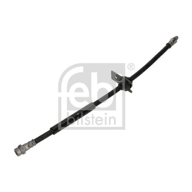 Febi Brake Hydraulic Hose Line Rear Right 198107