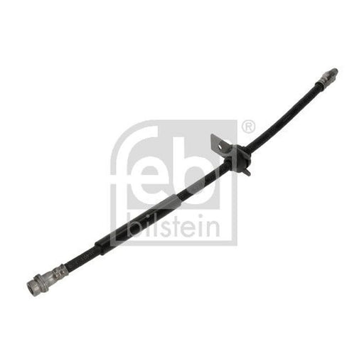 Febi Brake Hydraulic Hose Line Rear Right 198107