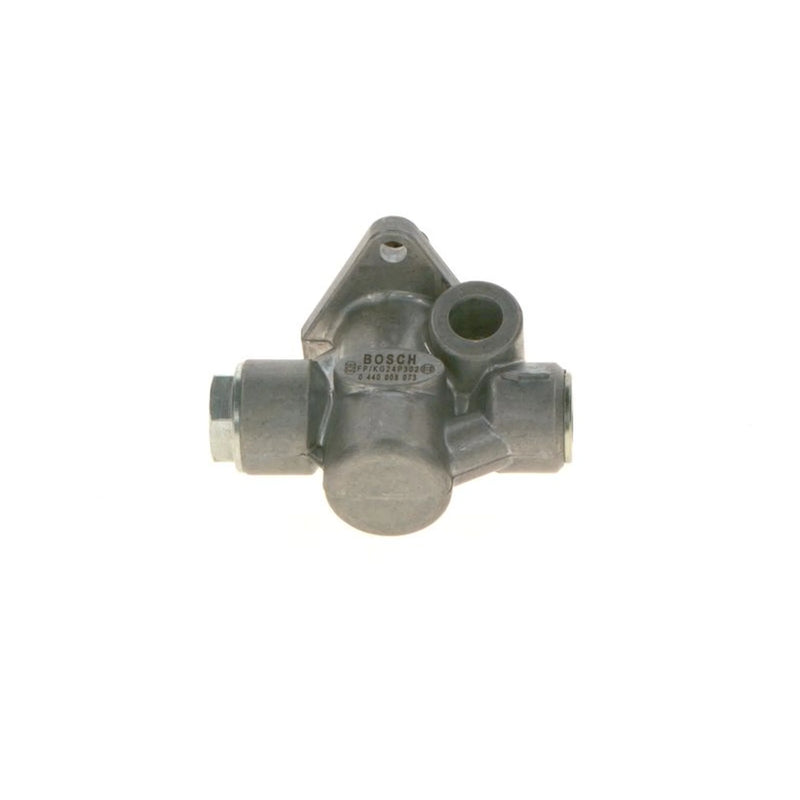 Bosch Fuel Pump Assembly fits Iveco Eurostar 1993-2002