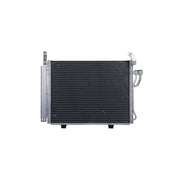 Hella Air Conditioning Condenser fits Hyundai I10 I 2007-2018 1.0 1.1 1.2