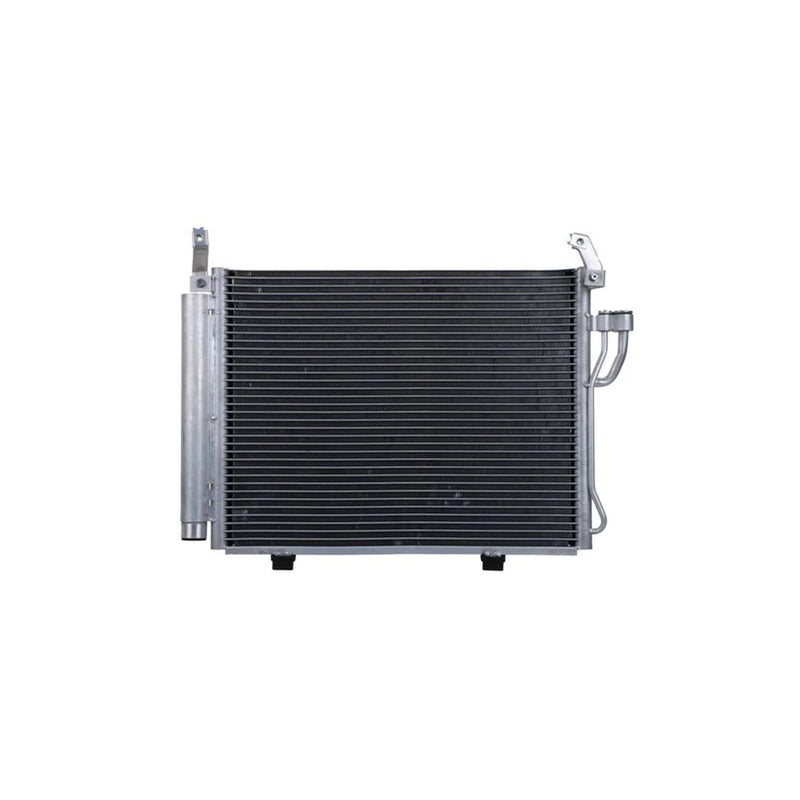 Hella Air Conditioning Condenser fits Hyundai I10 I 2007-2018 1.0 1.1 1.2
