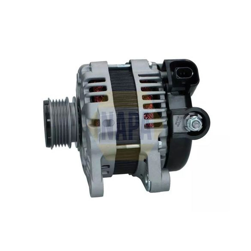 NAPA Car Alternator 12V fits Hyundai I20 Active 2015-2018 1.4
