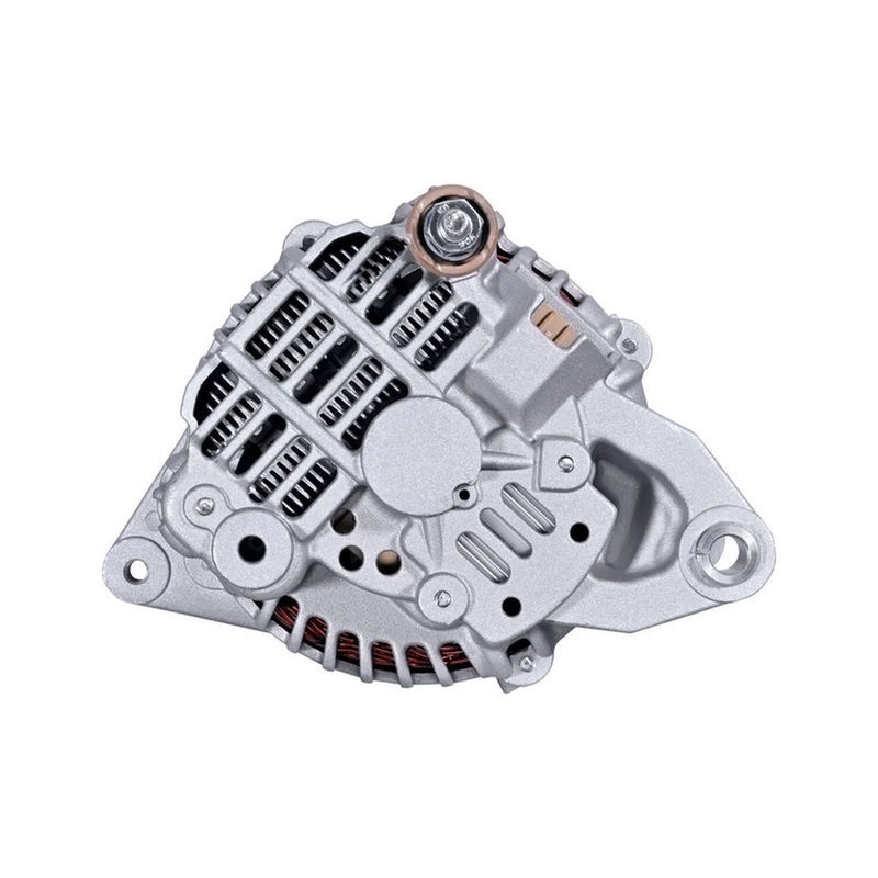 Hella Car Alternator 12V fits Mitsubishi L200 / Triton 2005-2015 2.5