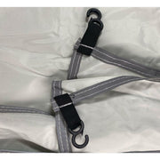 Air Event Shelter Side Wall X2 Royal - Dynamic Drive