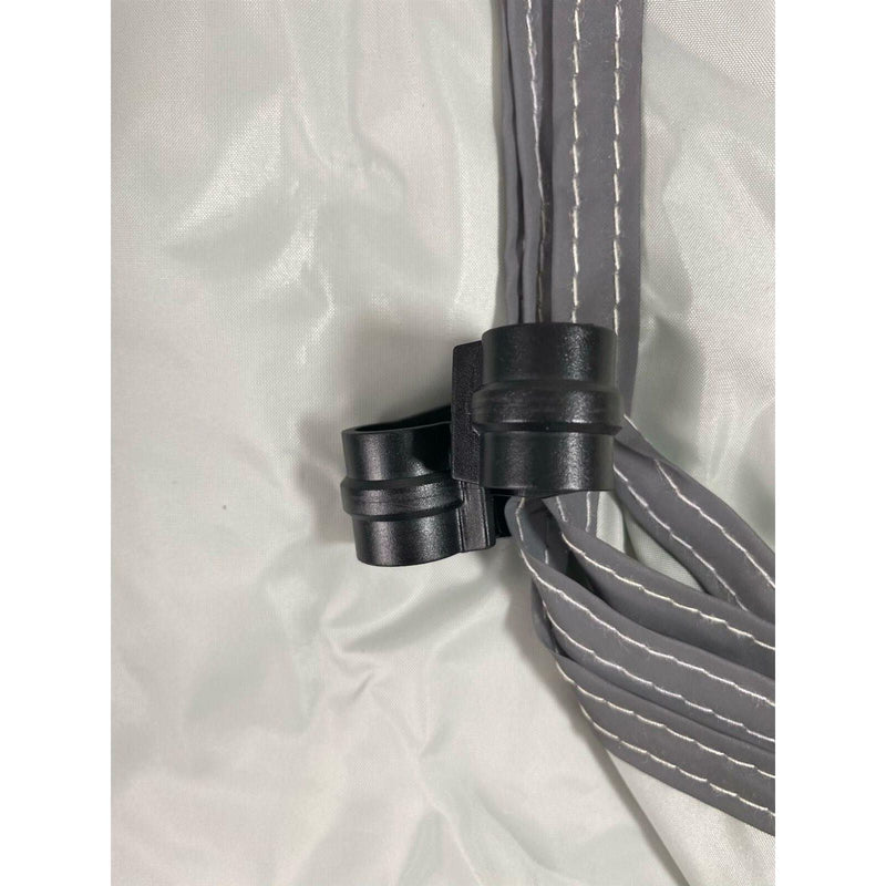 Air Event Shelter Side Wall X2 Royal - Dynamic Drive