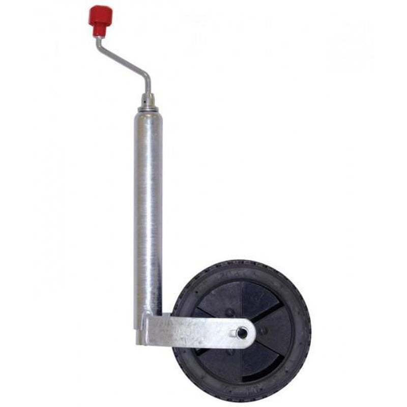 Al-Ko Heavy Duty Plastic Jockey Wheel 48mm Caravan / Trailer 150kg AL-KO - NN4 Online