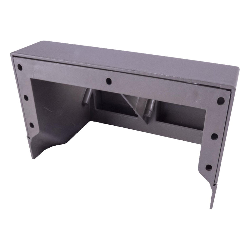 Angled Grey/Bronze* Pod For CBE & C-Line Switches & Sockets Caravan Motorhome Powerpart - Dynamic Drive