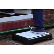 Anti-Slip Door Half Step Elderly Support Stool Disability Outdoor Mobility Aid Streetwize - Dynamic Drive