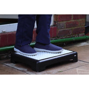 Anti-Slip Door Half Step Elderly Support Stool Disability Outdoor Mobility Aid Streetwize - Dynamic Drive