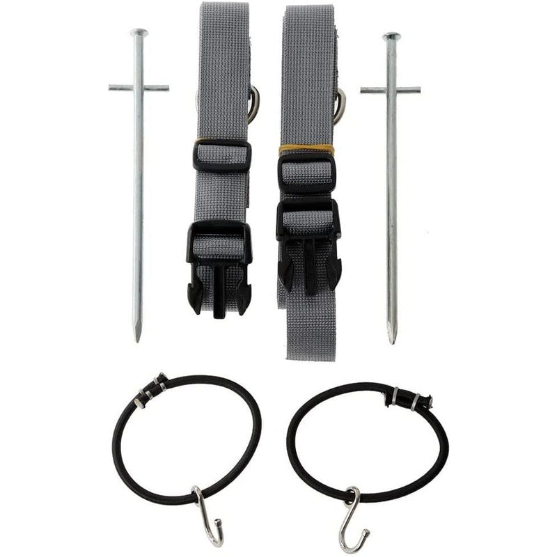 Awning Storm Tie Down Kit Dometic - Dynamic Drive