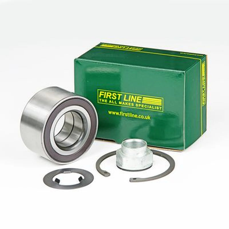First Line Wheel Bearing Kit fits Chevrolet Aveo 2011-2015 1.2 1.3 1.4 1.6