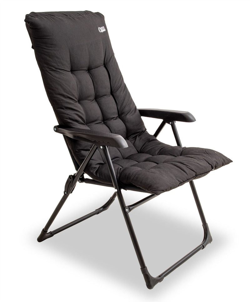 Quest Recline full seat Camping Caravan Chair Quest - Dynamic Drive