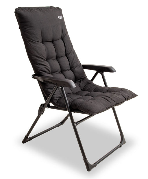 Quest Recline Full Seat Camping Caravan Chair Cushion (Cushion Only) Quest - Dynamic Drive