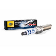 Hella Engine Spark Plug fits Opel Adam 2014-2018 1.0