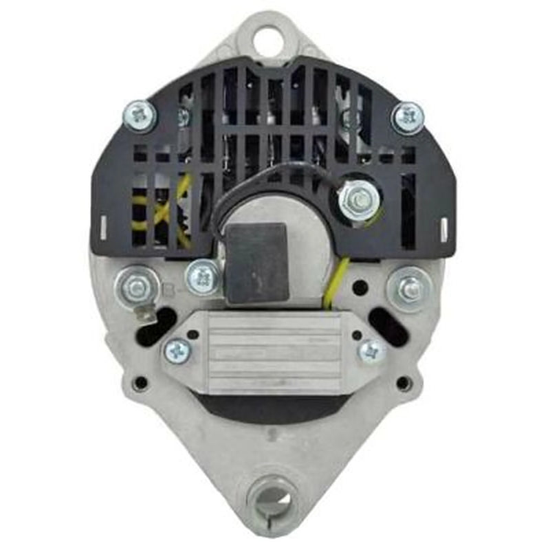Hella Car Alternator 12V fits Fiat 500 Serie 1978-1984