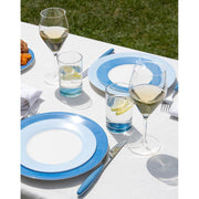Gimex Colour Line Water Glass Sky 320ml 4 Pieces Gimex - Dynamic Drive