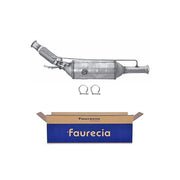 Hella Soot/Particulate Filter fits Citroën C4 II 2009-2010 2.0