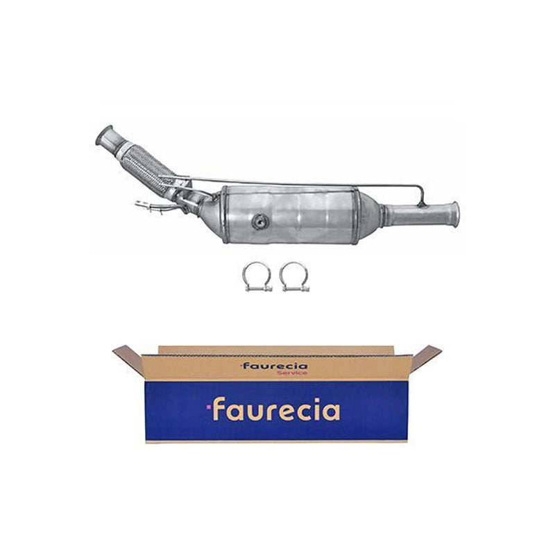 Hella Soot/Particulate Filter fits Citroën C4 II 2009-2010 2.0