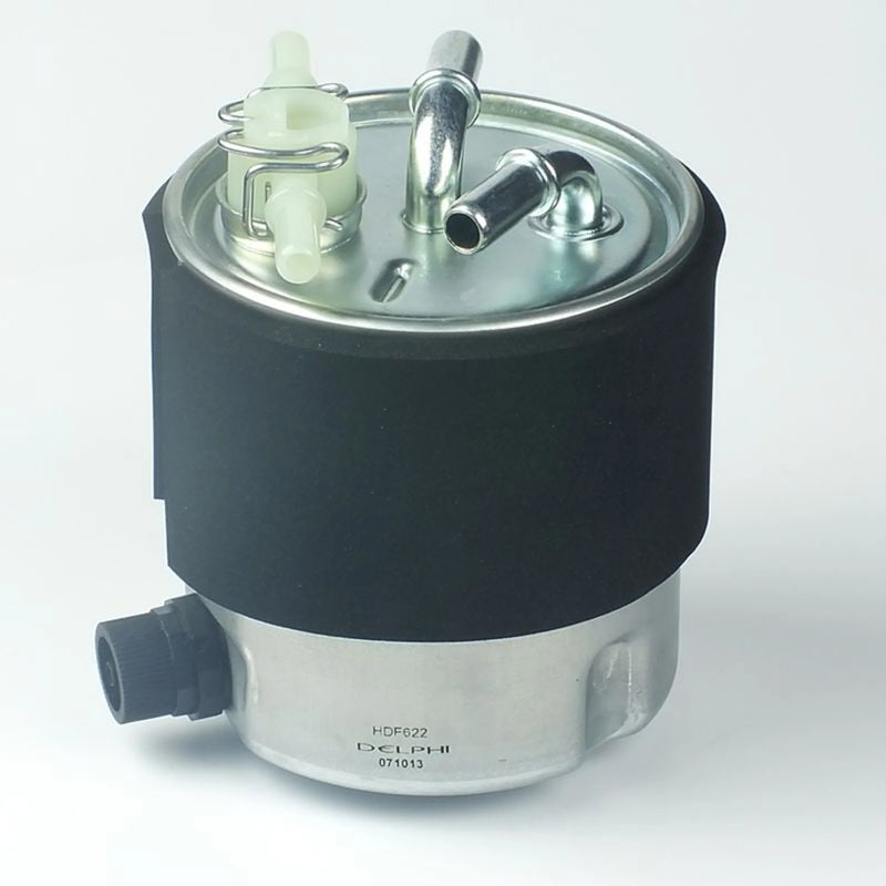 Delphi Fuel Filter Element fits Nissan NV200 2010-2011 1.5