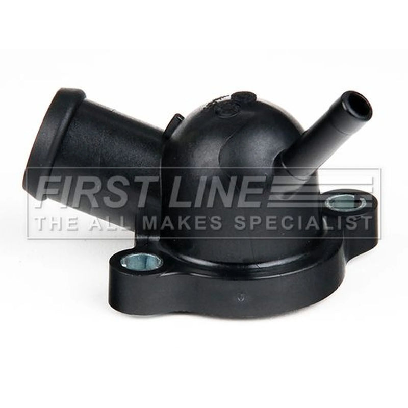 First Line Coolant Flange Housing Connector fits Audi A1 2014-2018 1.6