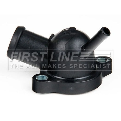 First Line Coolant Flange Housing Connector fits Audi A1 2014-2018 1.6