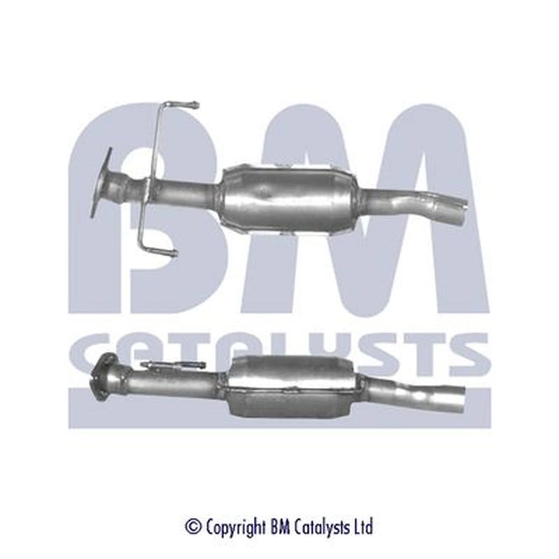 BM Catalysts Petrol Cat fits Mazda 323 F 1994-1998 1.8
