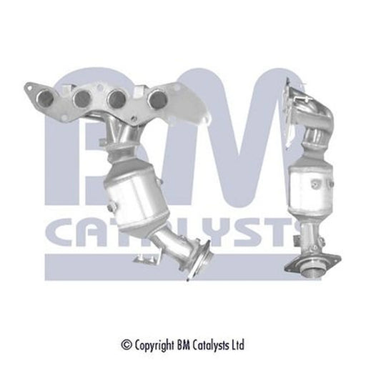 BM Catalysts Homologated Petrol Cat BM92241H