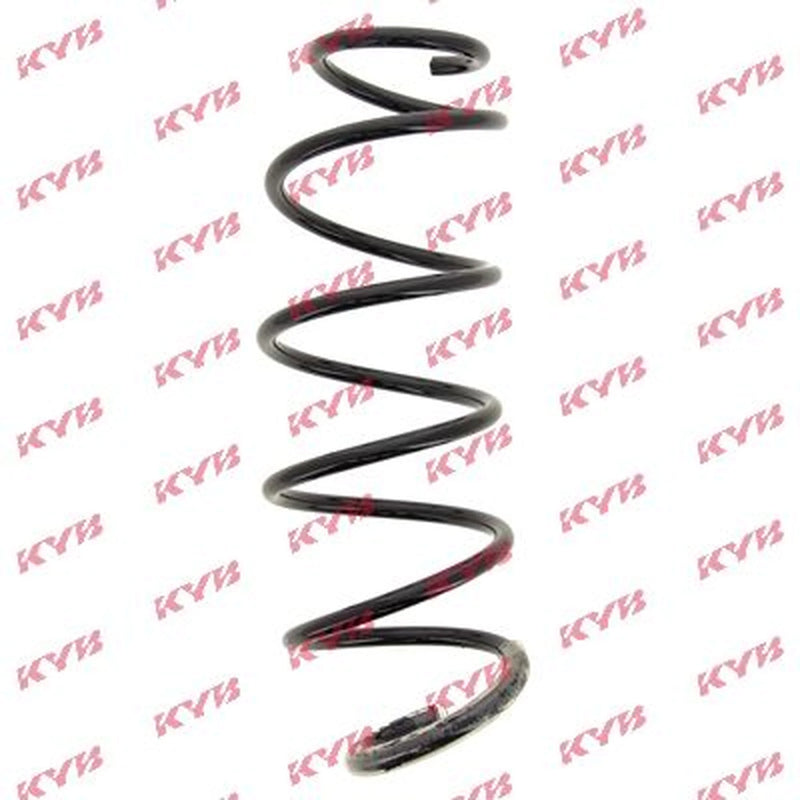 KYB Front Suspension Coil Spring fits Peugeot 1007 2005 on 1.4