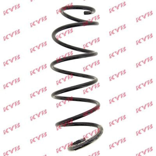 KYB 2 x Suspension Springs fits Peugeot 1007 2005 on 1.4