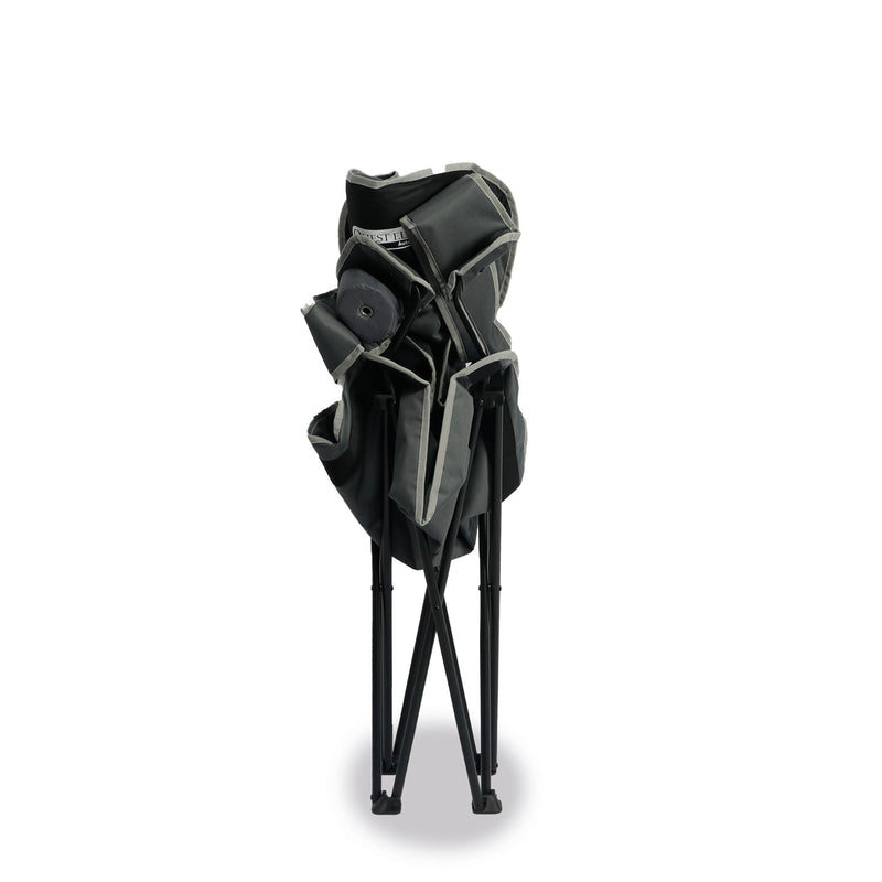 Quest Autograph Dorset Camping Chair Black Edition Quest - Dynamic Drive