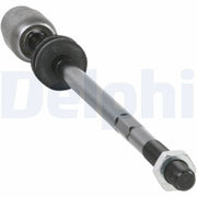 Delphi 2 x Inner Tie Rods fits VW Passat B3/B4 1988-1997 1.6 1.8 1.9 2.0