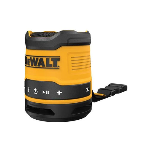 Dewalt Power Tools DCR009 Compact Bluetooth Speaker DeWALT Power Tools - Dynamic Drive