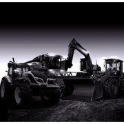 OSRAM LEDriving® Cube PX2500 Flood, LEDPWL 107-FL, OFF ROAD LED work lights Osram - Dynamic Drive