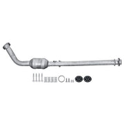 Hella Catalytic Converter fits Suzuki Jimny Closed Off-Road Vehicle 2001 on 1.3