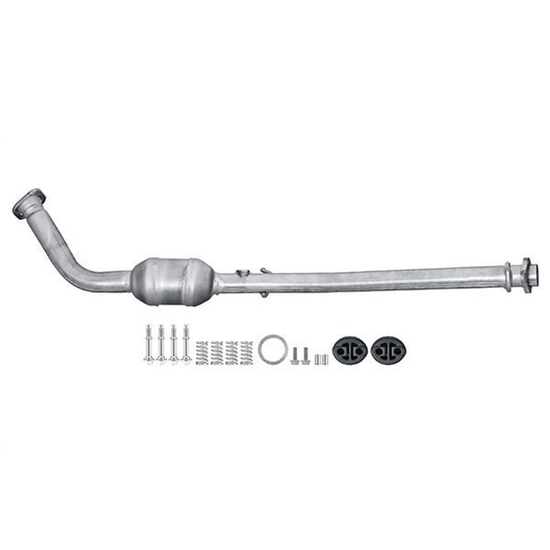 Hella Catalytic Converter fits Suzuki Jimny Closed Off-Road Vehicle 2001 on 1.3