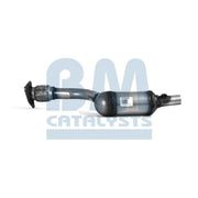 BM Catalysts Homologated Petrol Cat fits Renault Megane II 2002-2008 1.4