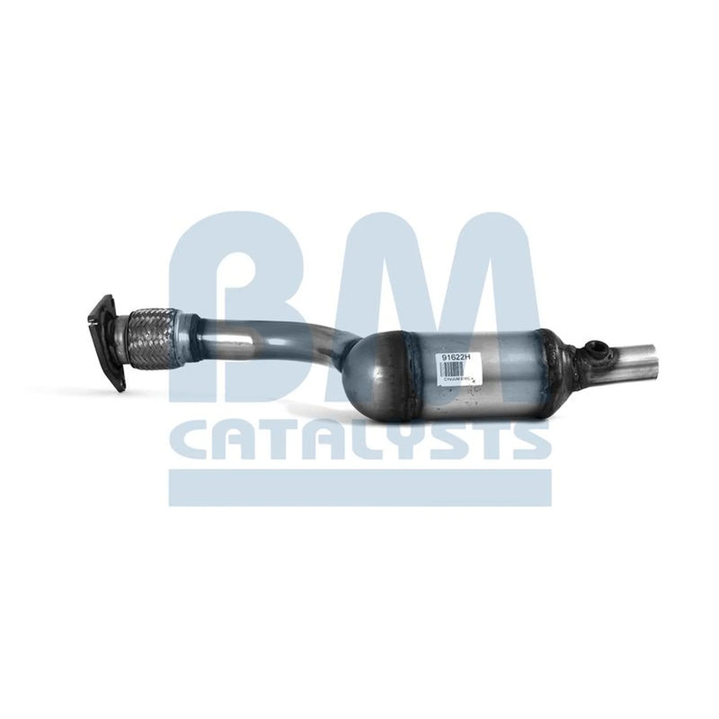 BM Catalysts Homologated Petrol Cat fits Renault Megane II 2002-2008 1.4