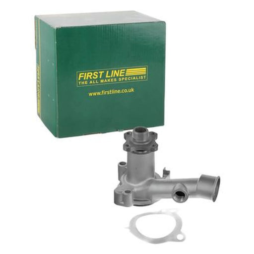 First Line Engine Cooling Water Pump fits Ford Capri 1978-1987 1.3 1.6 2.0 3.0
