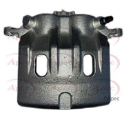 Apec 2 x Front Brake Calipers fits Nissan X-Trail I 2001-2013 2.0 2.2 2.5