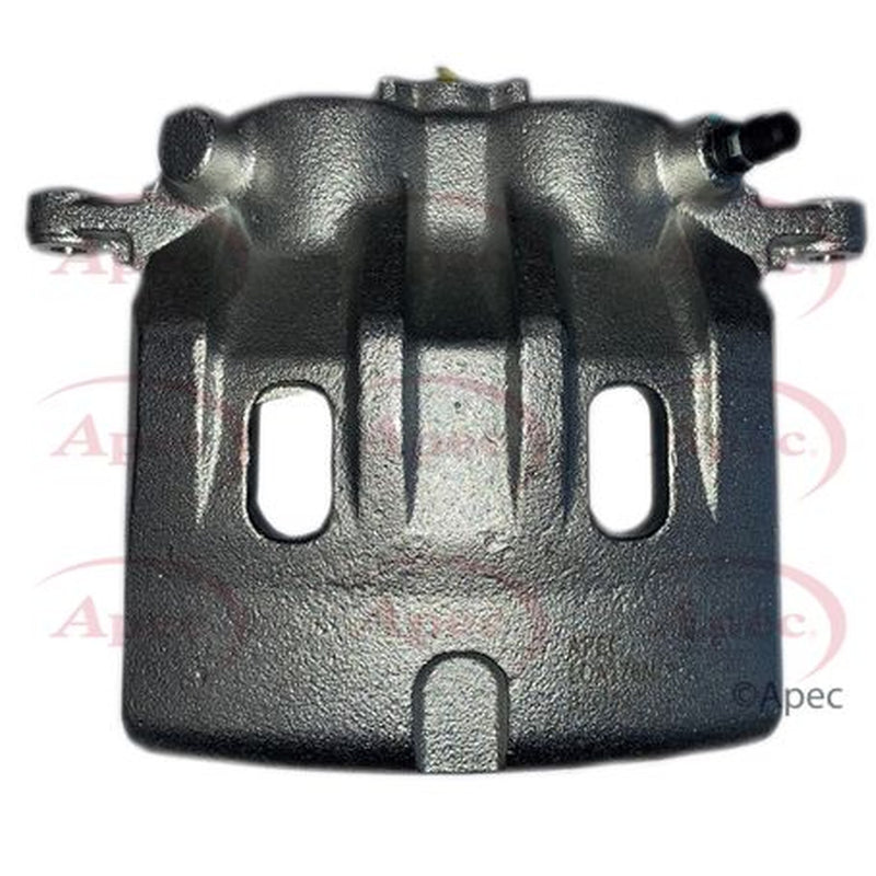 Apec 2 x Front Brake Calipers fits Nissan X-Trail I 2001-2013 2.0 2.2 2.5