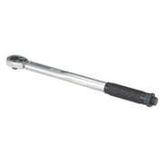 Sealey Torque Wrench Micrometer Style 3/8"Sq Drive 7-112Nm STW1011 Sealey  - Dynamic Drive