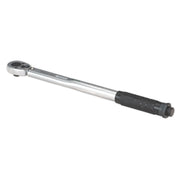 Sealey Torque Wrench Micrometer Style 3/8"Sq Drive 7-112Nm(5-83lb.ft) Calibrated Sealey - Dynamic Drive