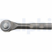 Delphi Steering Tie Rod End Ball Joint Front M14 x 1.5 fits Mercedes-Benz Sl