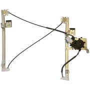 Valeo Electric Window Regulator Lifter Left Front 850394