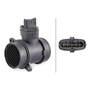 Hella MAF Sensor (Mass Air Flow) 8ET 009 142-741