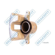 Apec 2 x Front Brake Calipers fits Toyota Corolla 2001-2008 1.4 1.6 1.8 2.0